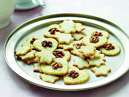 Pomerančovo-makové cukroví