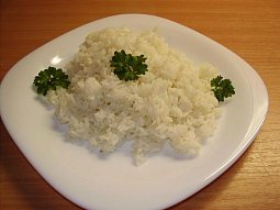 Čínská rýže