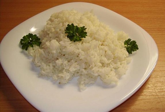 Čínská rýže photo-0