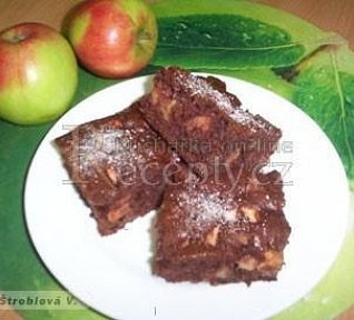 Jablečná buchta SUPER