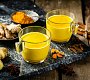 Golden milk neboli Turmeric latte