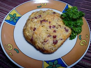 Portobello s hermelínem