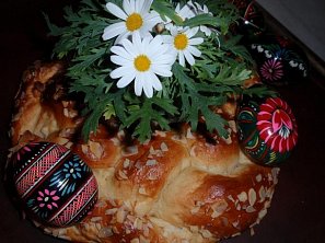 Bramborový věnec II.