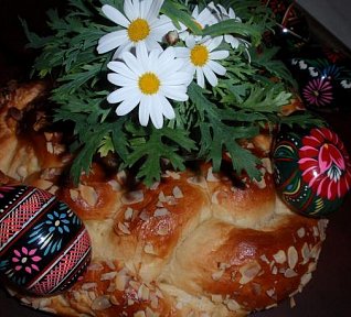 Bramborový věnec II.