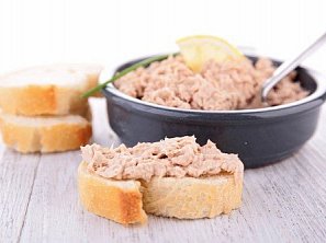Tuňáková pomazánka