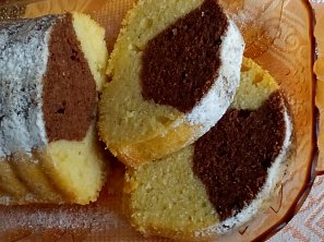 Vláčný bramborový hřbet / buchta Vláčný bramborový hřbet / buchta