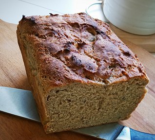 Žitný chléb Ondra