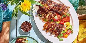 Marinovaná pikantní žebra