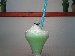 Mint Shake / Koktejly