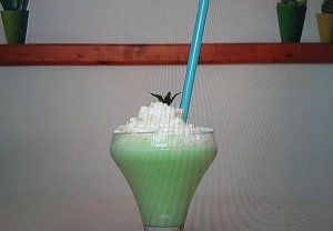 Mint Shake / Koktejly