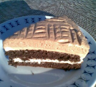 Kokosovo-tvarohový sen