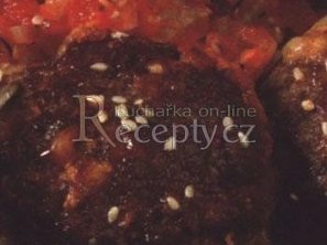 Hovězí biftečky s ovčím sýrem