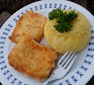 Pikantní jogurtové filé