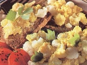 Květák na mozeček