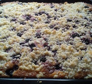 Osvěžující jogurtový koláč