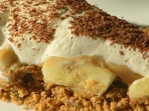 Banoffee irský koláč