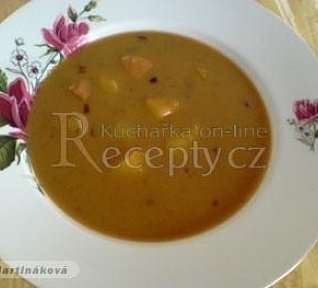 Španělská polévka Španělská polévka