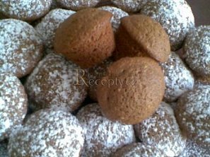 Kávové muffiny Kávové muffiny