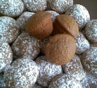 Kávové muffiny Kávové muffiny