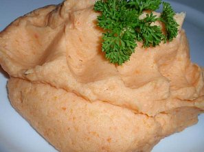 Jednoduchá francouzská kaše