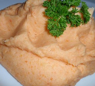 Jednoduchá francouzská kaše