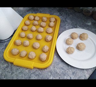 Super jablkové knedlíky