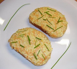 Danielina Pomazánka Pavaroti