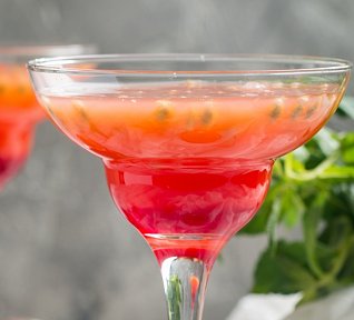 Porn Star Martini