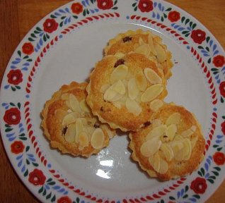 Kokosové košíčky