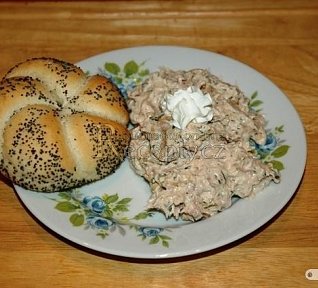 Kuřecí salát III.