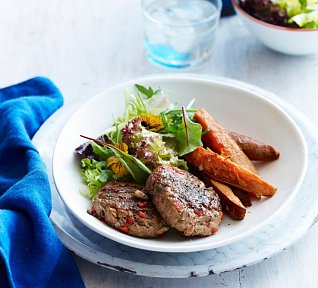 Karbanátky se zeleninou II.