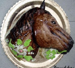 Dort "Hlava koně"