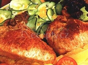 Kotlety plněné bryndzou