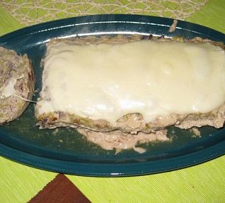 Sekaná s brokolicí