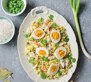 Kedgeree