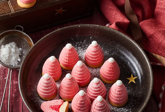 Malinová vosí hnízda