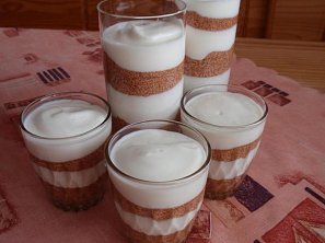 Domácí Monte krém