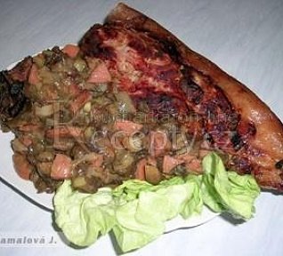 Vepřové na houbách jinak