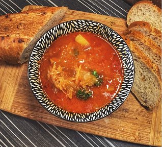 Veganská zelňačka