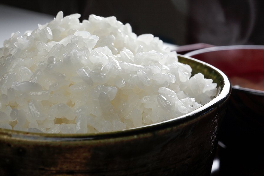 100% sypká rýže, jednoduše a vždy stejně!