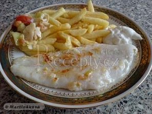 Marinované filé II.