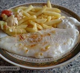 Marinované filé II.