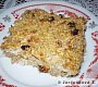 Kugel s rýží na sladko - židovská kuchyně