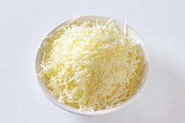 Snadno nastrouhaný sýr Snadno nastrouhaný sýr