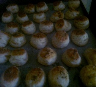 Bramborové pagáče