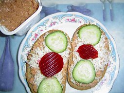 Ševcovský mls - trochu jinak