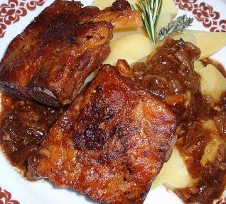 Bylinková žebírka na pivu