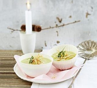 Kapustičková polévka