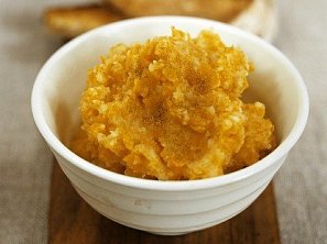 Mrkvová pomazánka III.