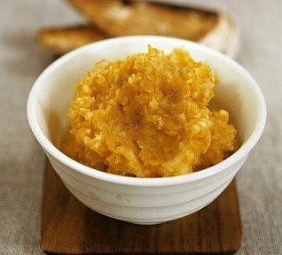 Mrkvová pomazánka III.